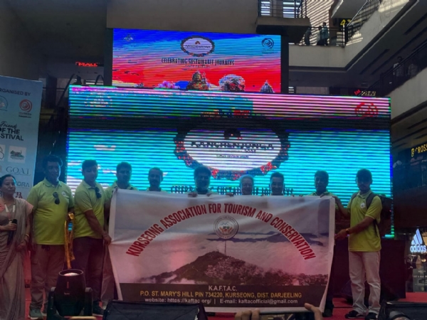 Tourism banner