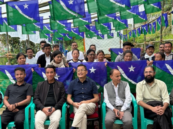 Indian Gorkha janashakti front