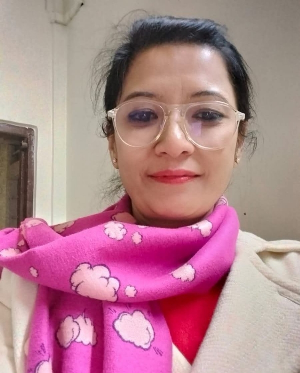 रेजिना सादा लेप्चा