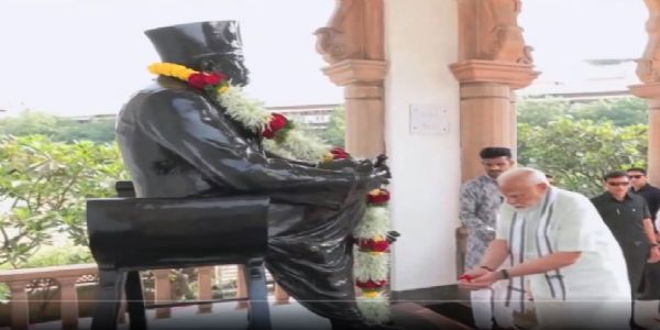 प्रधानमन्त्रीले बुधवार राष्ट्रिय स्वयंसेवक संघ शताब्दी समारोहमा भाग लिने
