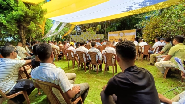 सीएपी अखिल सिक्किम चालक कल्याण परिषद्को राज्यस्तरीय समन्वय सभा मल्लीमा सम्पन्न
