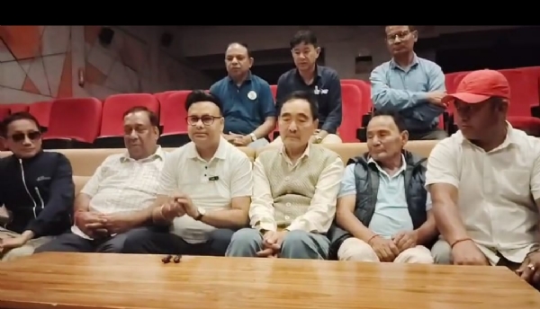 मिरिकमा आगामी फूलपाती शाेभायात्रा निकालिने विषयमा सभा सम्पन्न