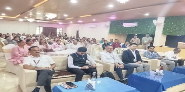सिक्किमको राङ्कामा मेगा वित्तीय समावेशीकरण शिविर आयोजित