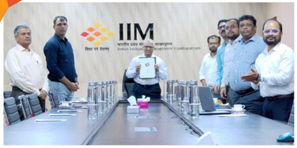 एनआईटी सिक्किमले इञ्जिनियरिङ विद्यार्थीहरूको लागि अग्रणी दोहोरो डिग्री कार्यक्रम शुरु गर्नका लागि आईआईएम विशाखापट्टनमसँग साझेदारी गऱ्याे