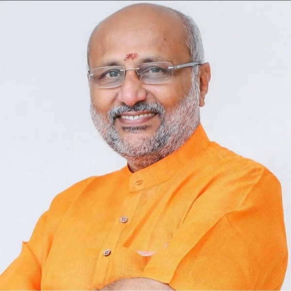 मुख्यमन्त्रीले देशका नवनियुक्त उपराष्ट्रपति सीपी राधाकृष्णनलाई बधाई दिए