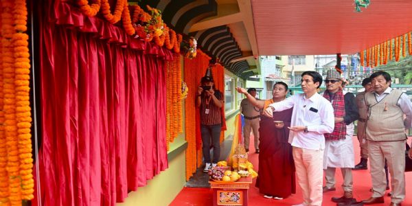 एसबीएसको 58औं स्थापना दिवस मनाइयो, मन्त्री उप्रेतीले गरे एसबीएसको योगदानको सराहना