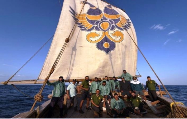 आईएनएसवी कौण्डिन्य दल