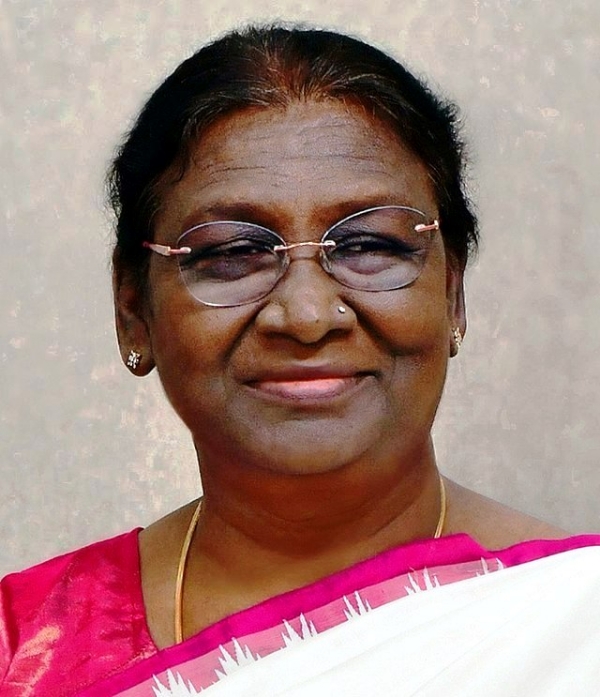 draupadi murmu draupadi murmu