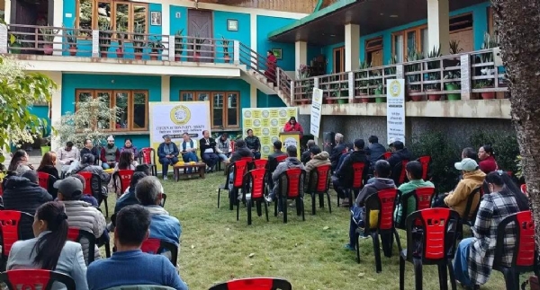 अधिकारसहित सम्मानजनक जीवन बाँच्न सकिने वातावरण निर्माण गर्नु सीएपीको प्रमुख उद्देश्य: गणेश राई