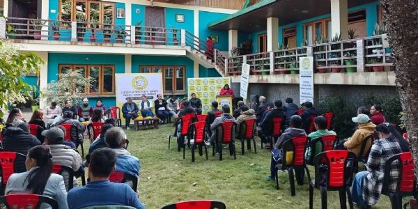 अधिकारसहित सम्मानजनक जीवन बाँच्न सकिने वातावरण निर्माण गर्नु सीएपीको प्रमुख उद्देश्य: गणेश राई