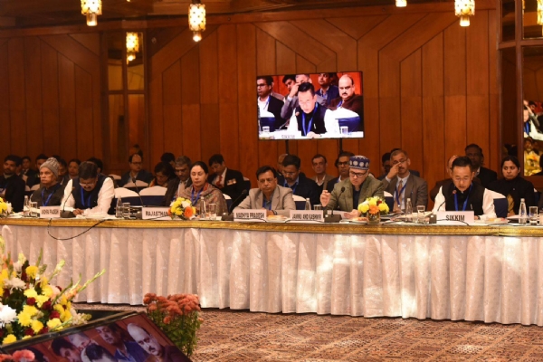 मुख्यमन्त्री बजेटलाई लिएर आयोजित बैठकमा सहभागी बने मुख्यमन्त्री बजेटलाई लिएर आयोजित बैठकमा सहभागी बने