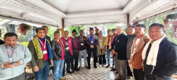 Jungapana tea garden Jungapana tea garden