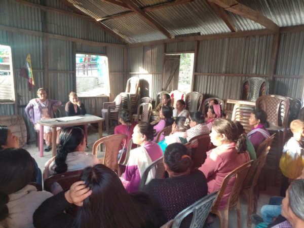 Gitangey tea garden Gitangey tea garden