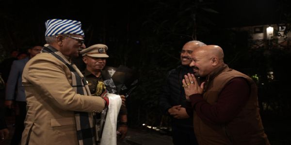 राज्यपालले बुधवार जोरथाङ माघे संक्रान्ति मेलाको उद्घाटन गर्ने