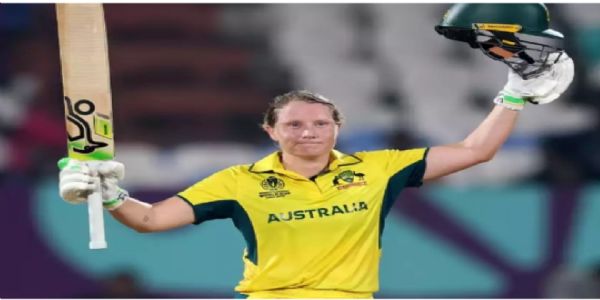 भारतसँगको शृङ्खलापछि अस्ट्रेलियाकी कप्तान एलिसा हिलीले क्रिकेटका सबै प्रारूपबाट संन्यास लिने