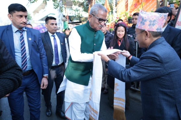 Jorethang maghey mela