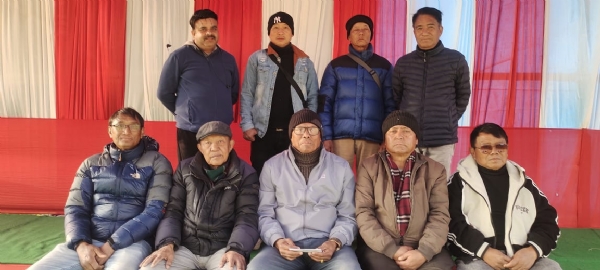 18 जनवरीदेखि शुरु हुने खरसाङ शहीद गोल्ड कप फुटबल टुर्नामेन्ट