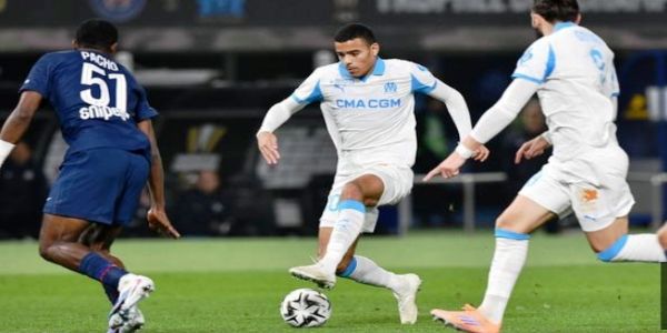 ग्रीनवुडको ह्याट्रिकसँगै मार्सेई फ्रेन्च कपको अन्तिम–१६ मा प्रवेश