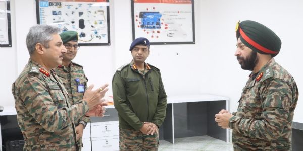 जीएलओएफपछि सड़क पूर्वाधार पुनर्स्थापना र लचिलोपन उपायहरूको समीक्षा गर्न डीजीबीआरको सिक्किम भ्रमण