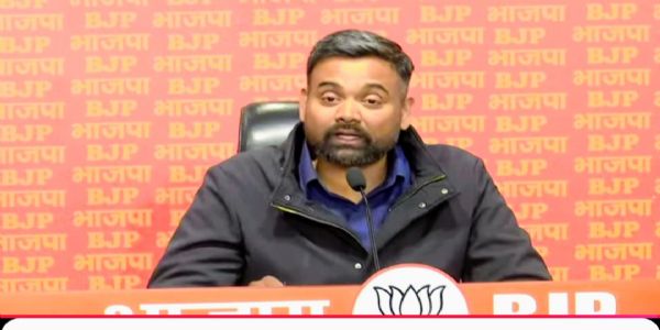 राहुल गान्धीले तमिल अस्मिताको नाममा नकारात्मक राजनीति गरिरहेका छन् – भाजपा