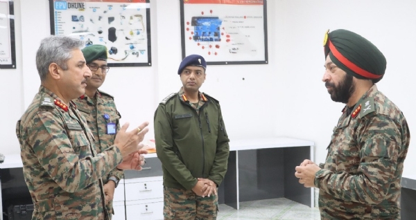 जीएलओएफपछि सड़क पूर्वाधार पुनर्स्थापना र लचिलोपन उपायहरूको समीक्षा गर्न डीजीबीआरको सिक्किम भ्रमण