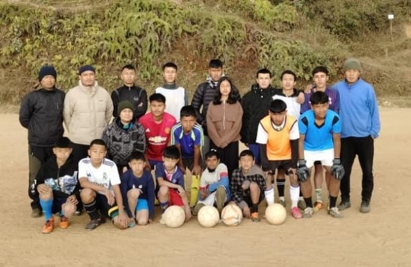 Football coaching Football coaching