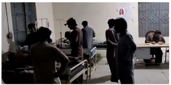 बलुचिस्तानमा कन्या उच्च माध्यमिक विद्यालयकी प्रिन्सिपलसहित तीन जनाको हत्या, दुई जना घाइते