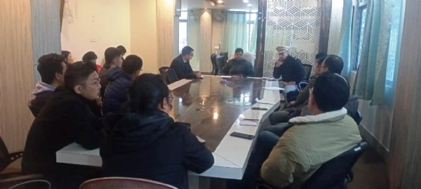 77औं गणतन्त्र दिवसलाई लिएर समन्वय बैठक सम्पन्न