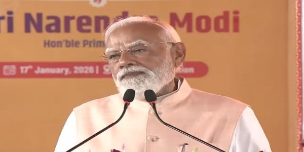 वन्दे भारत स्लीपर ट्रेन माँ कालीको धरतीलाई माँ कामाख्याको धरतीसित जोड्नेछ- मोदी