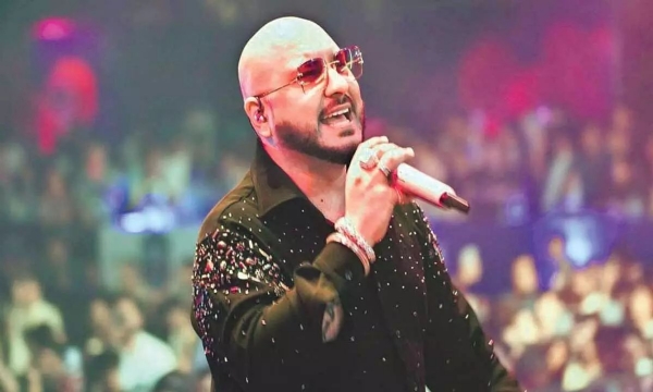 बालीवुड सिङ्गर बी प्राक। फाइल फाेटाे।