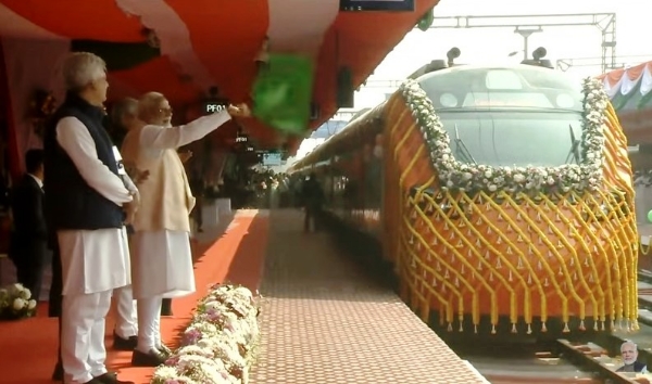 वन्दे भारत