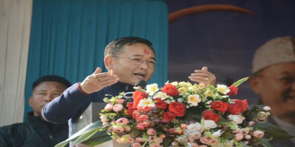 खेलकुद अनुशासन, नेतृत्व क्षमता, शारीरिक तन्दुरुस्ती तथा राष्ट्रिय गौरव निर्माण गर्ने सशक्त माध्यम: मुख्यमन्त्री