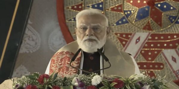 कांग्रेसको नकारात्मक राजनीतिलाई देशले लगातार खारेज गरिरहेको छ- मोदी