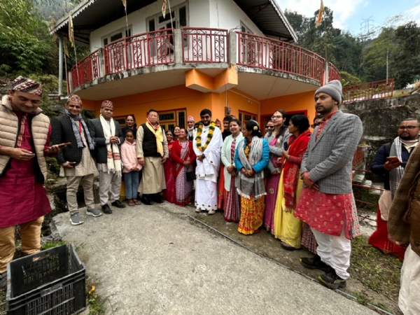 कलश यात्रा