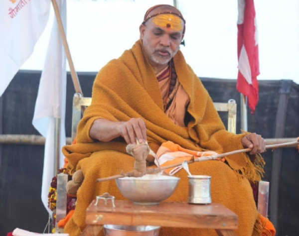 शंकराचार्य स्वामी अविमुक्तेश्वरानन्द महाराज