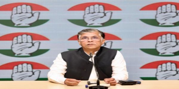 प्रय़ागराजमा अविमुक्तेश्वरानन्द सरस्वतीको साथ दुर्व्यवहार निन्दनीयः कांग्रेस