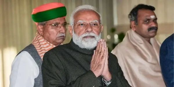 प्रधानमन्त्री मोदीले समाज सुधारक मन्नथु पद्मनाभनको जयन्तीमा पुण्य स्मरण गरे