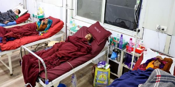 मप्रको इन्दौरमा दूषित पानी पिउँदा 15औं मृत्यु, राहुल गान्धी सरकारमाथि बर्सिए, भने- शहरमा विष बाँड़ियो