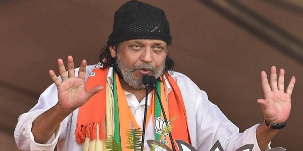 मिथुन चक्रवर्तीले 4 जनवरीमा खरसाङको जनसभालाई सम्बोधन गर्ने