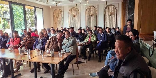 परम्परागत प्रदर्शनीको तयारीबारे चर्चा गर्न 21 समुदायका प्रतिनिधिहरूको समन्वय बैठक सम्पन्न