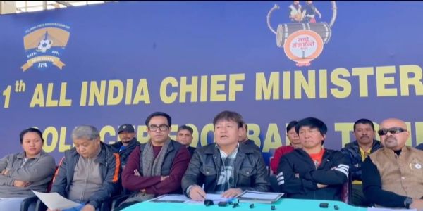 11औं अखिल भारतीय मुख्यमन्त्री स्वर्ण कप फुटबल प्रतियोगिता 71औं माघे संक्रान्ति मेलाको मुख्य आकर्षण