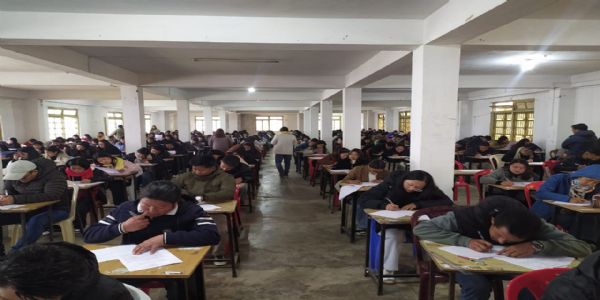 सिक्किमका सातवटा रैथाने भाषाका 280 विद्यार्थीले दिए परिक्षा