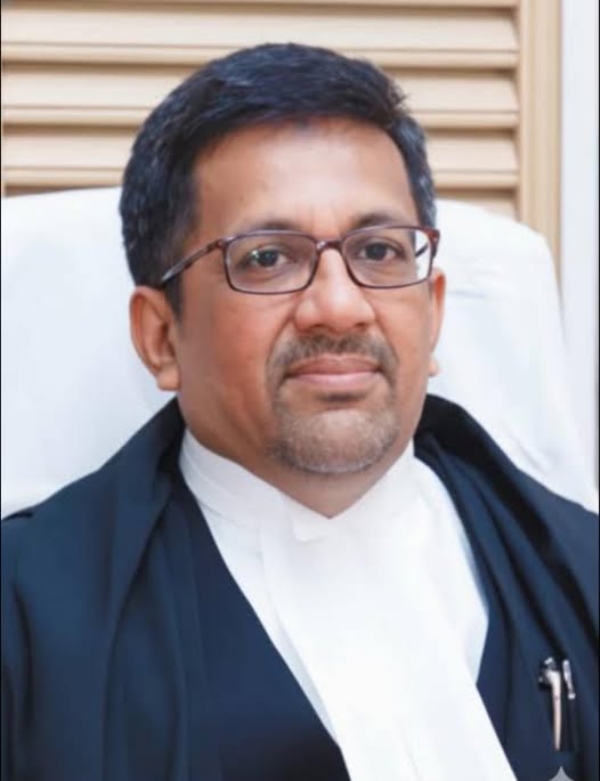 नवनियुक्त मुख्य न्यायाधीश न्यायमूर्ति मुहम्मद मुस्ताक आयुमन्तकाथ