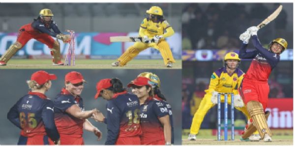 आरसीबीले डब्ल्यूपीएल २०२६ को फाइनलमा स्थान बनायो, यूपी वारियर्सलाई ८ विकेटले हरायो
