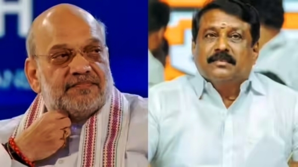 केन्द्रिय गृहमन्त्री शाह आजदेखि तमिलनाडुको दुई दिवसीय भ्रमणमा