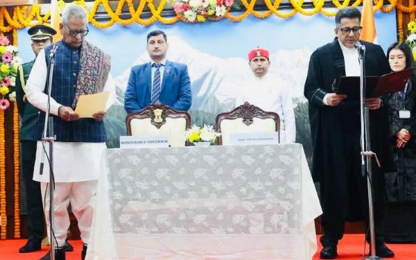 एसडीएफ र सीएपीले नवनियुक्त मुख्य न्यायाधीश न्यायमूर्ति मुस्ताकलाई दिए बधाई एसडीएफ र सीएपीले नवनियुक्त मुख्य न्यायाधीश न्यायमूर्ति मुस्ताकलाई दिए बधाई