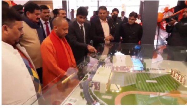 National volleyball tournament