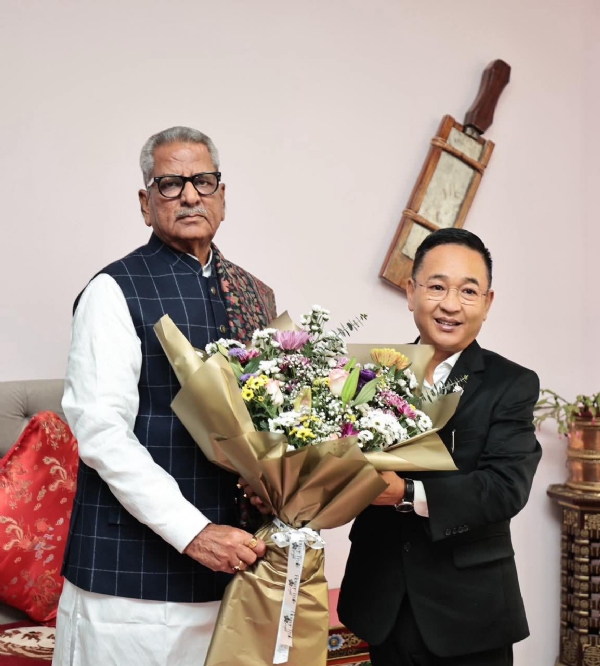 PS Tamang and om prakash Mathur PS Tamang and om prakash Mathur