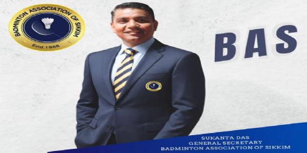 सुकान्त दास इण्डिया ओपन 2026 आयोजक समितिको कोर कमिटी सदस्य मनोनित