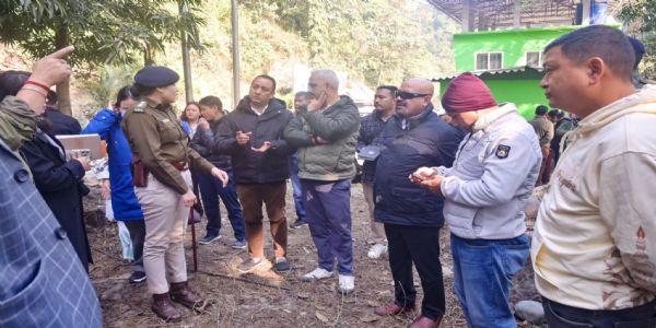 माघे संक्रान्ति मेलाको सहज, सुरक्षित र सांस्कृतिक रूपमा जीवन्त सञ्चालन सुनिश्चित गर्नु संयुक्त निरीक्षण